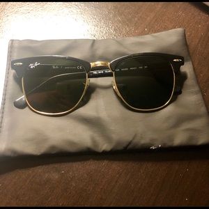 RayBan Clubmasters